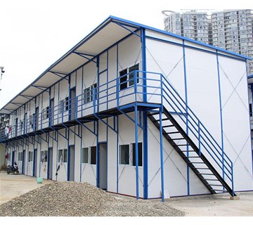 工地活動房革新升級，助力建筑工地現(xiàn)代化管理